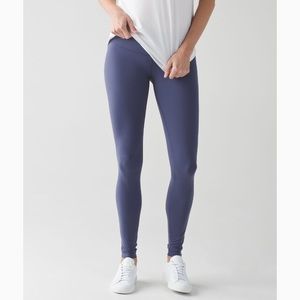 RARE Lululemon Greyvy Wunder Under
